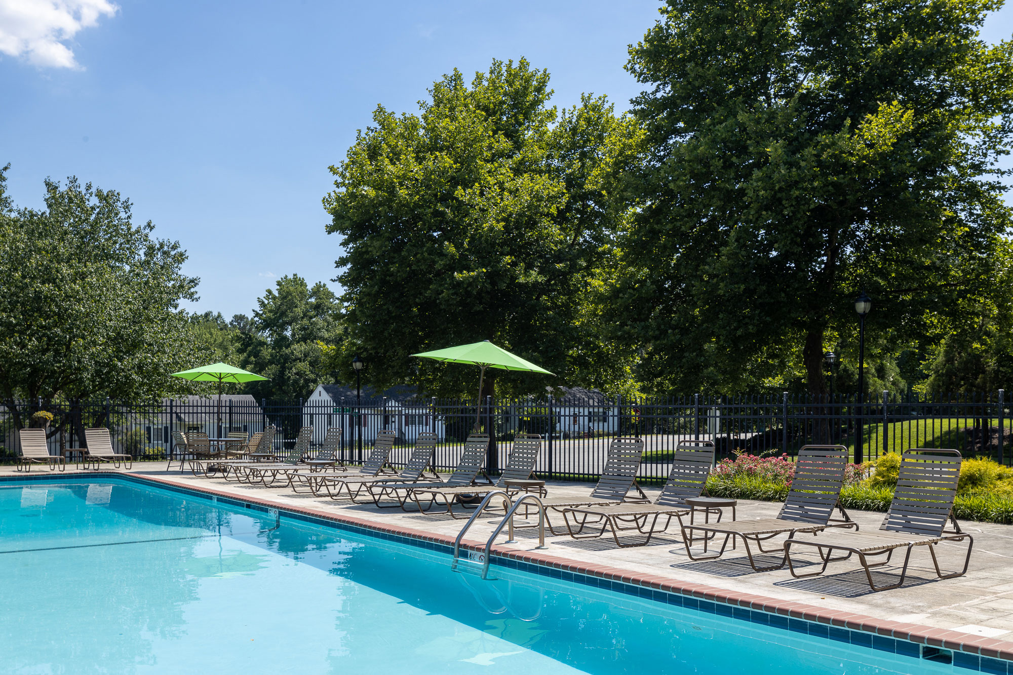 The Village at Horsepen Community Pool