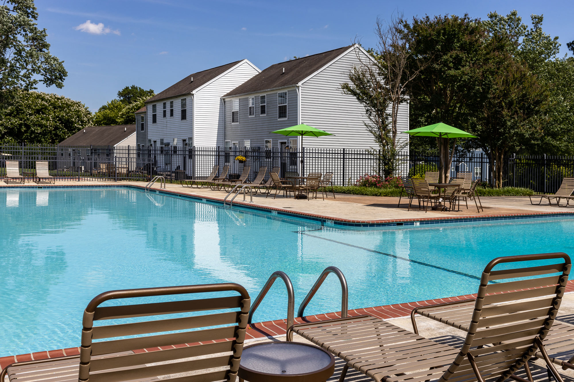 The Village at Horsepen Community Pool