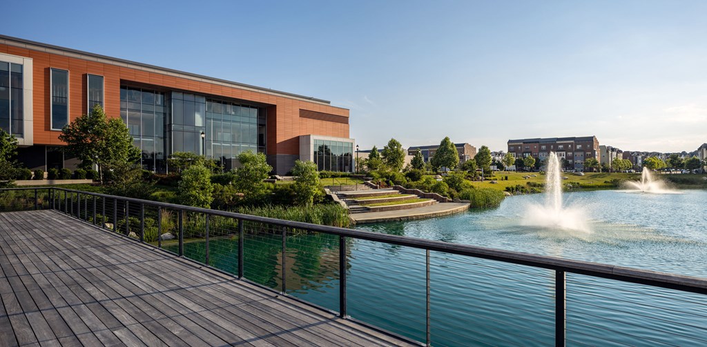 Libbie Lake Amphitheater