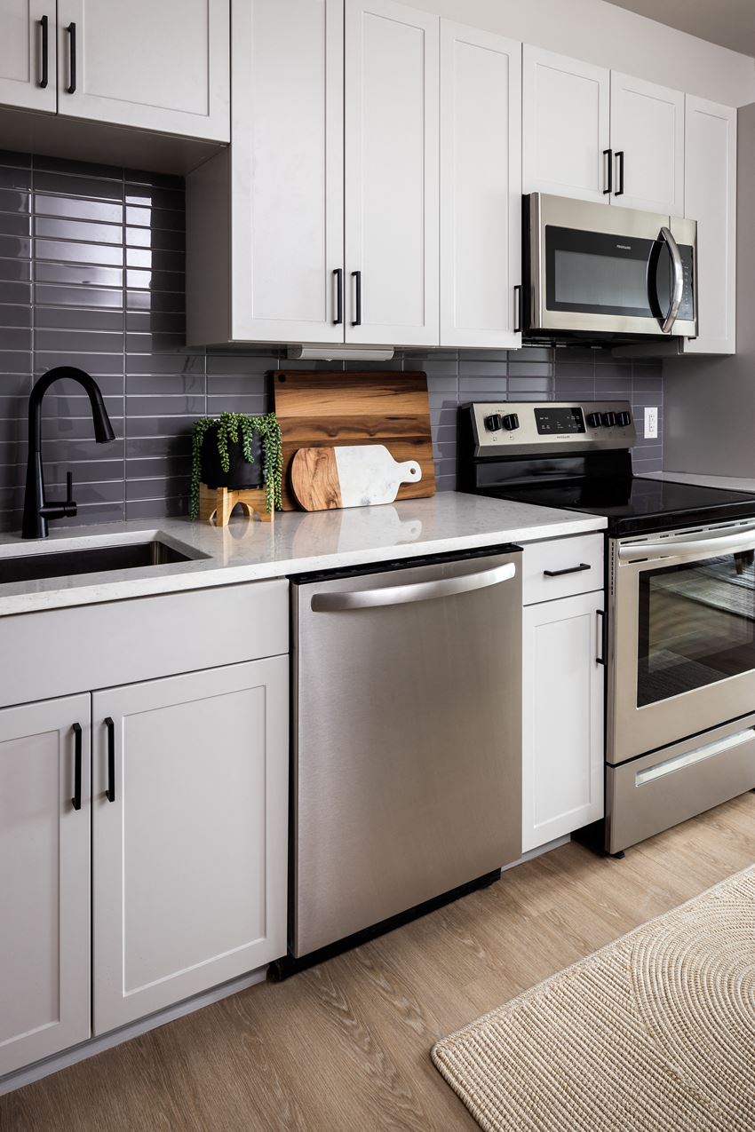 1 Bedroom Kitchen 1 Bedroom Kitchen