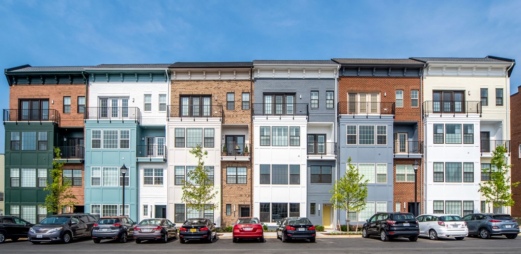 Condominium Building Elevation