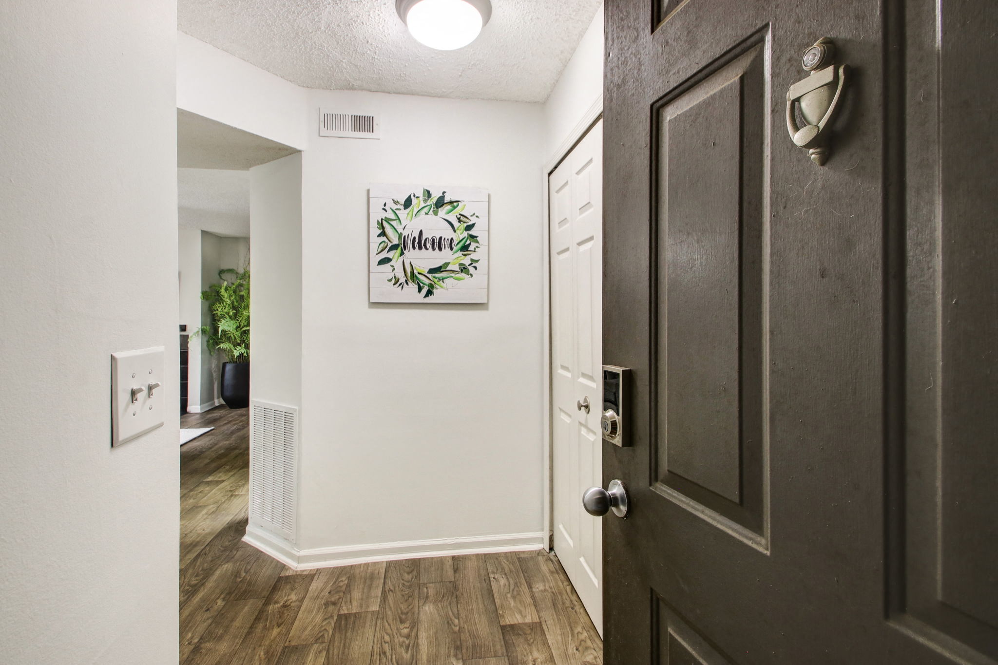 Front Door at Timberwalk at Mandarin Apartment Homes, Jacksonville, 32257