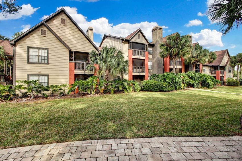Green Outdoors Green Outdoors at Timberwalk at Mandarin Apartment Homes, Jacksonville, 32257 - Photo Gallery
