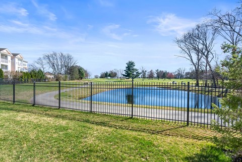 Golf Course at The Fairways at Park Ave. Apartment, Pennsauken, 08109