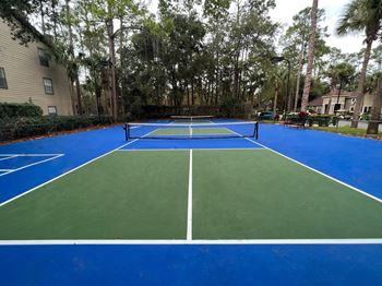 Tennis Court at Timberwalk at Mandarin, Jacksonville, 32257