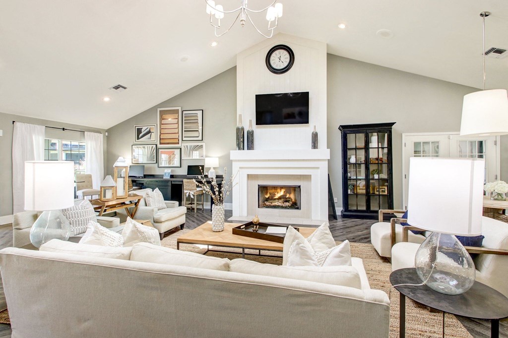 Interior at The Fountains at Deerwoodv, Jacksonville, FL