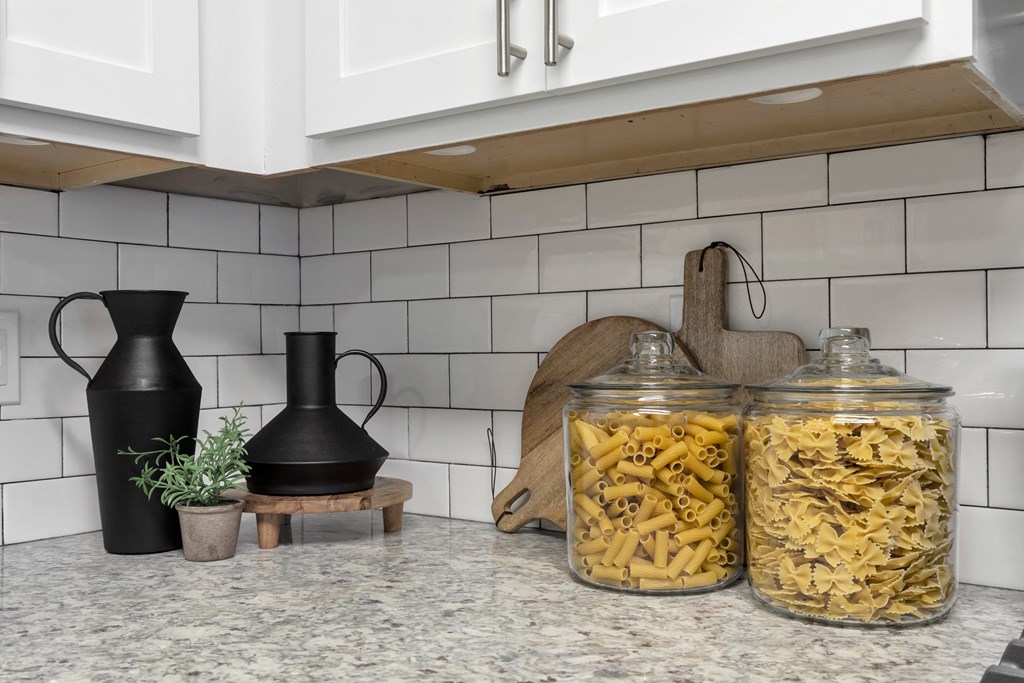 Granite Countertop at The Austin Apartment Homes, Deptford, New Jersey