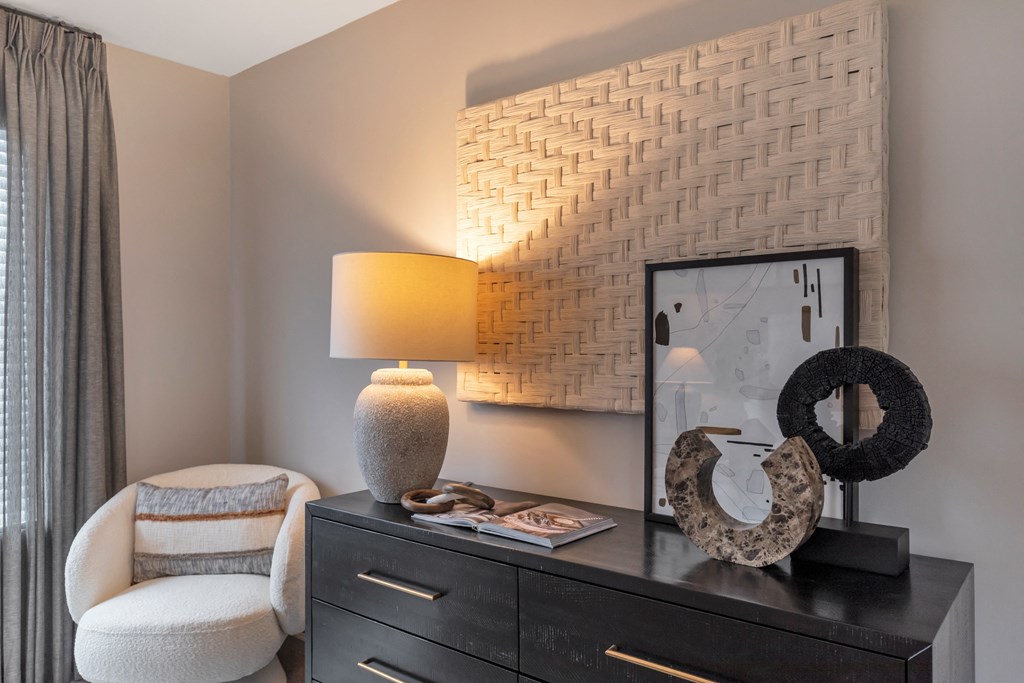 Living Area Sofa at The Austin Apartment Homes, Deptford, NJ, 08096