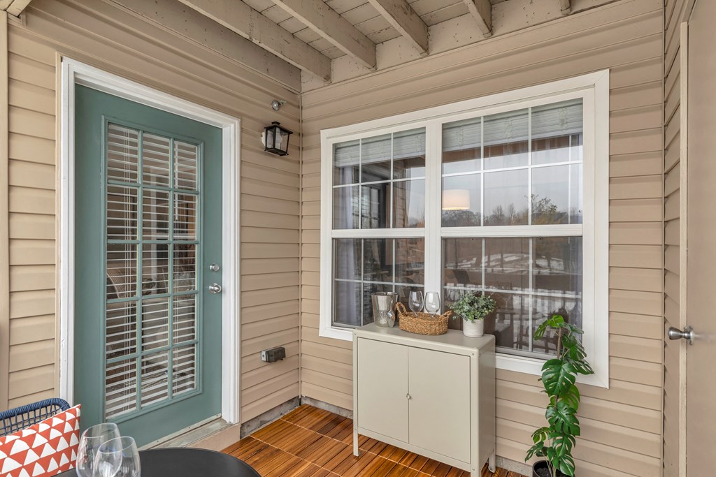Front Door at The Austin Apartment Homes, New Jersey, 08096