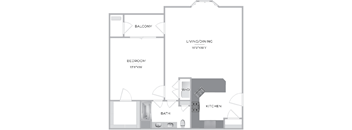Barclay Glen, 1BR  at Barclay Glen Apartments, New Jersey