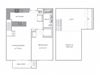 One Bedroom with Loft One Bedroom with Loft