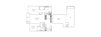 2BR, 2.5BA, Loft  at Barclay Chase Apartment Homes, Marlton