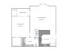 Barclay Glen Apartments One Bedroom