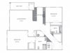 Barclay Glen Apartments Two Bedroom