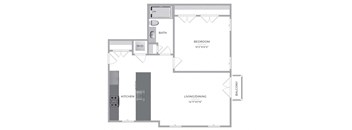 Carillon Woods One Bedroom  at Carillon Woods, Delaware, 19966