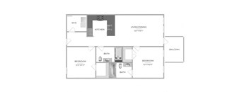 Carillon Woods Two Bedroom  at Carillon Woods, Delaware