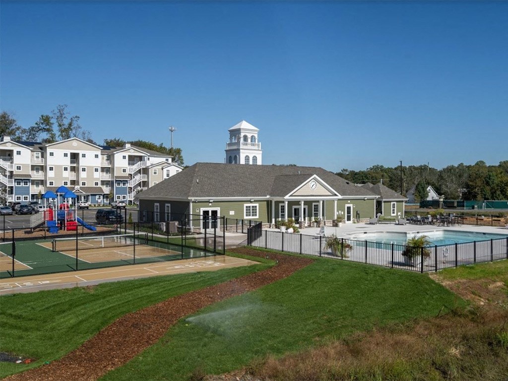 Outdoor Green Space at Carillon Woods, Millsboro, 19966