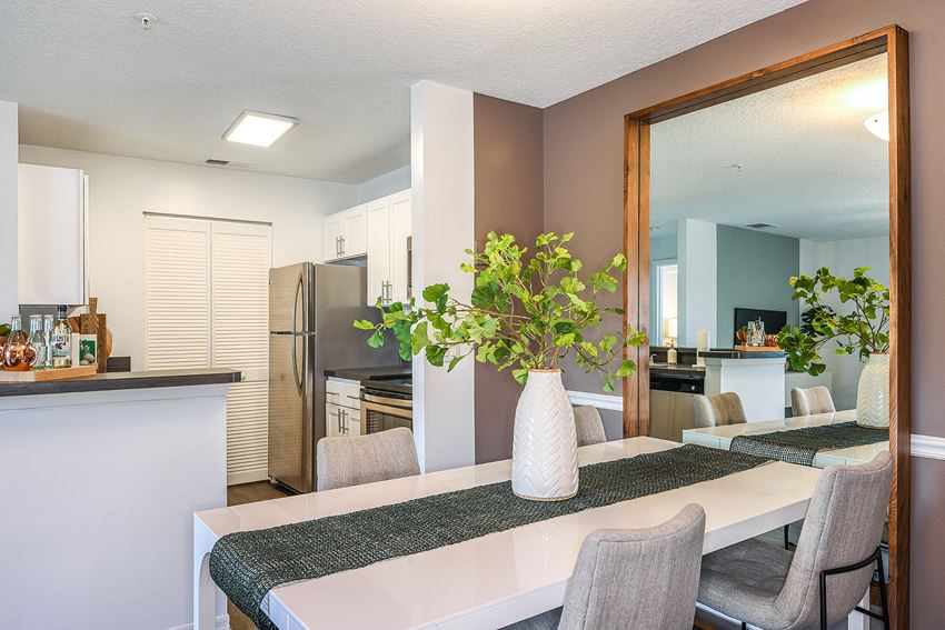 Dining And Kitchen Dining And Kitchen at Champions Walk Apartment Homes, Bradenton, 34210 - Photo Gallery