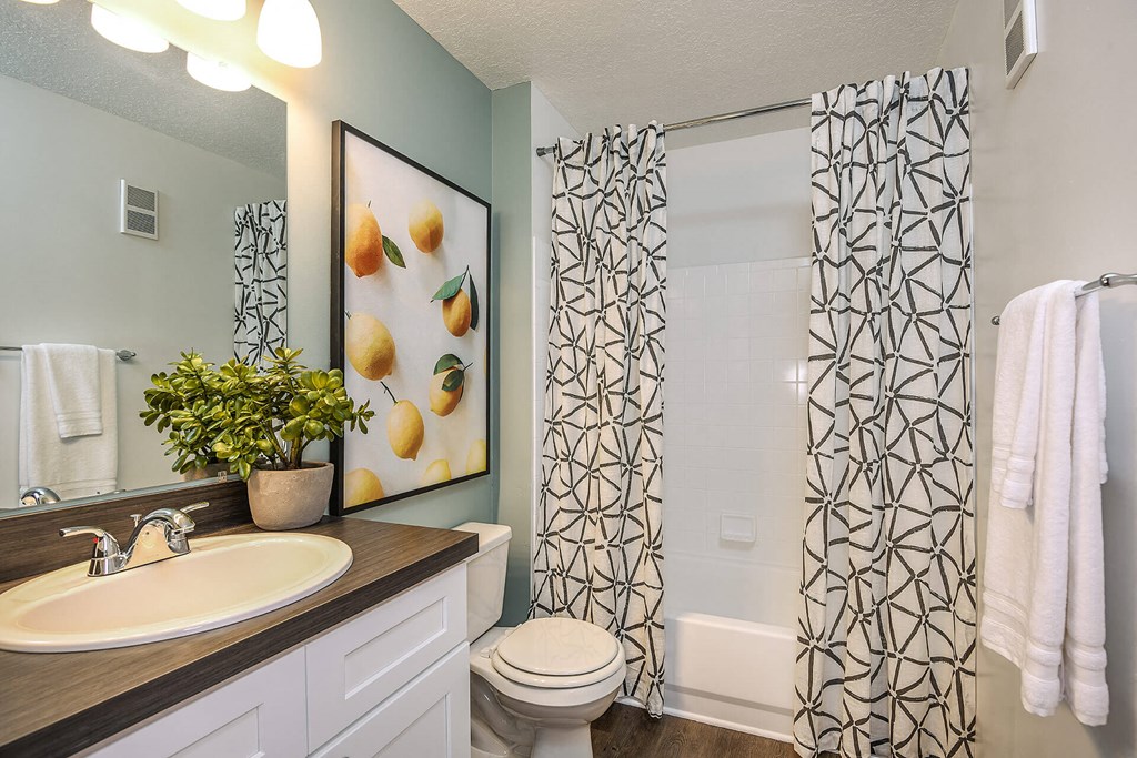 Luxurious Bathroom at Champions Walk Apartment Homes, Florida, 34210