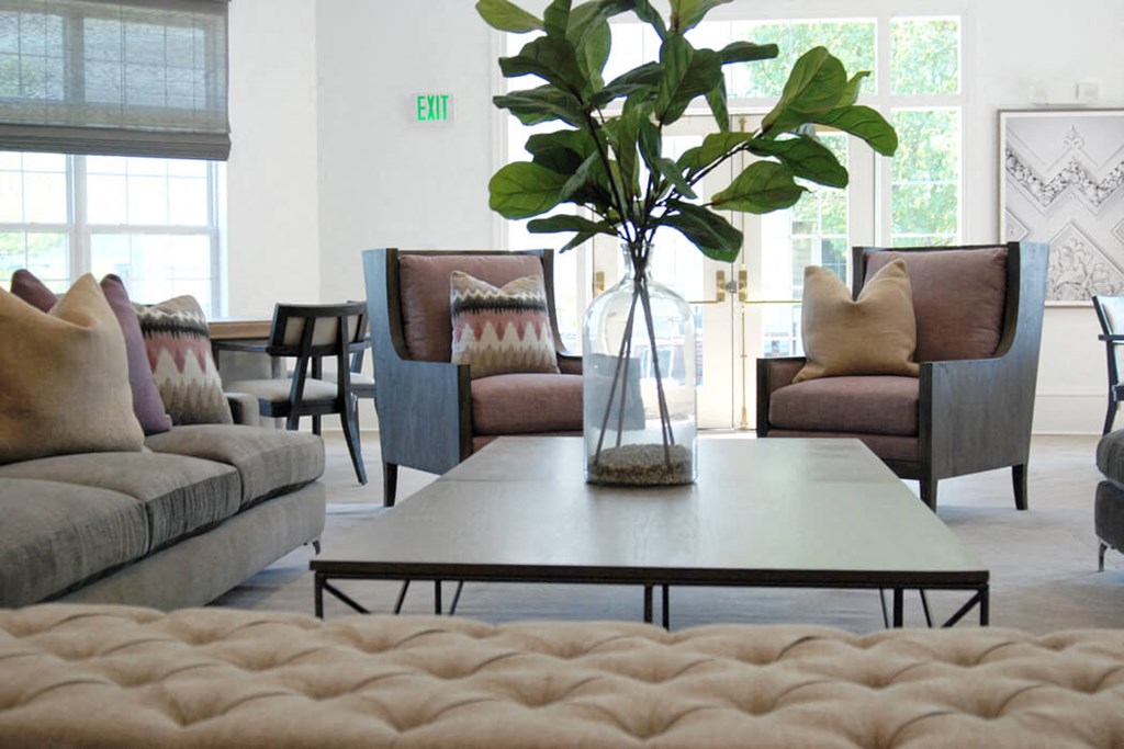 Community Room at The Austin Apartments in Deptford, NJ