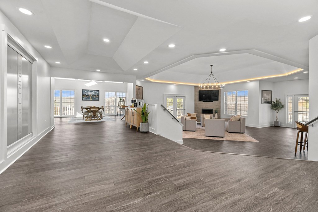 Clubhouse at Eagle Ridge Apartments, Monroeville, 15146