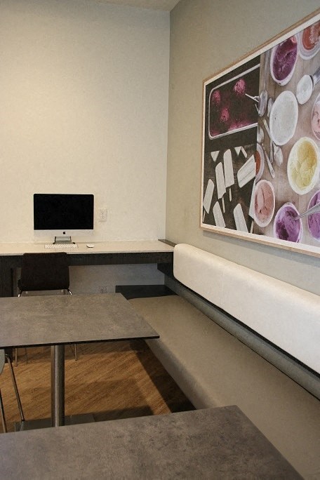 Computer at The Austin Apartments in Deptford, NJ