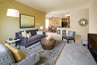 Living Area at Merion Stratford Apartment Homes, Connecticut, 06614 - Photo Gallery 4