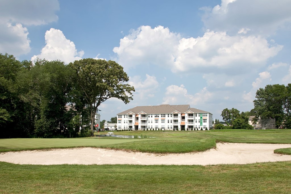 Exterior View Exterior View at Pennsauken Golf Course Villas, PENNSAUKEN