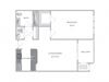 Marlton Gateway One Bedroom