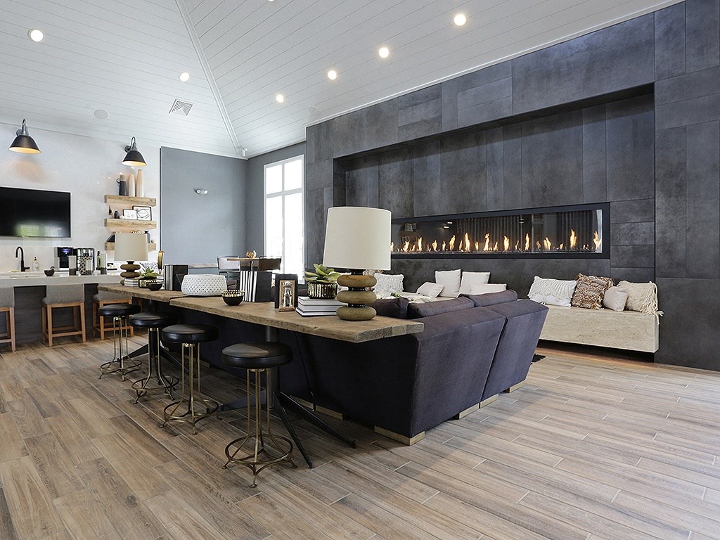 Community Room  at Barclay Chase Apartment Homes, New Jersey, 08053