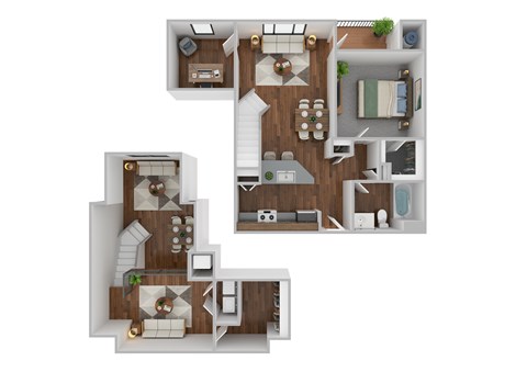 Merion Stratford Apartment Homes