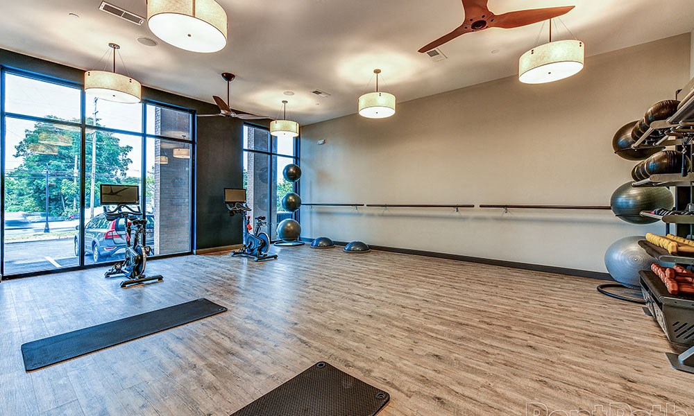 Cardio Studio at The Yards at Malvern, Malvern