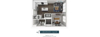 A1 at The Yards at Malvern, Malvern, 19355