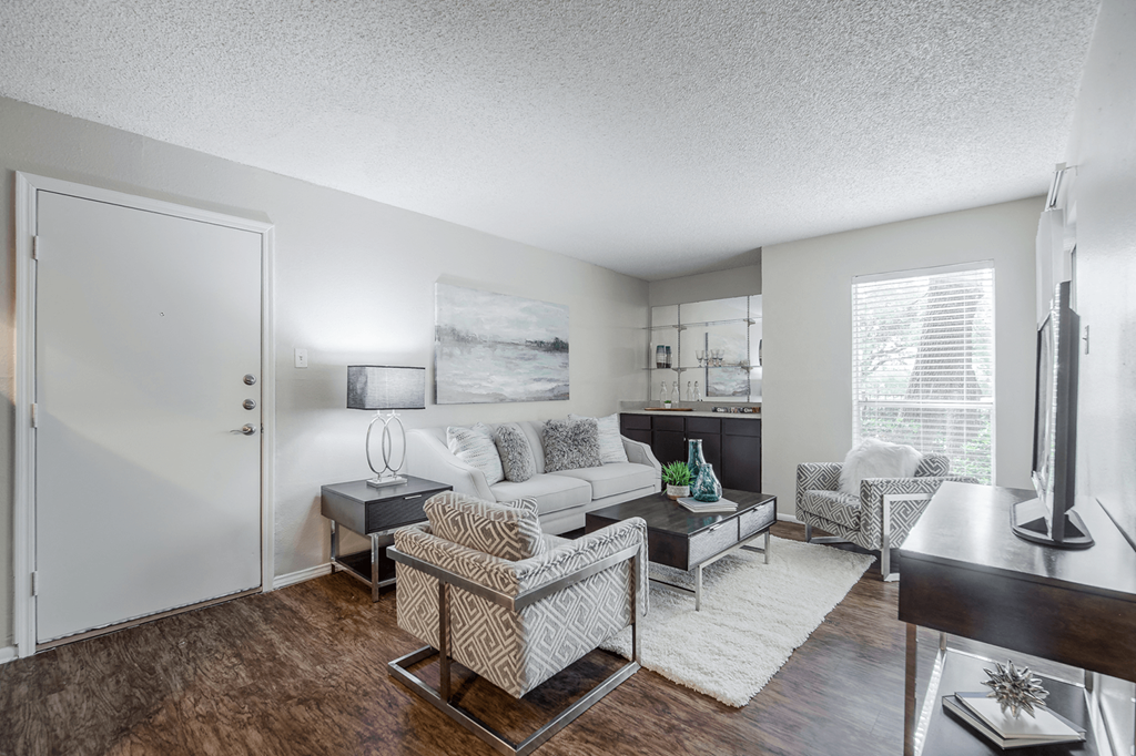 Light and bright open floor plans  at Walnut Hill, San Antonio, TX, 78229