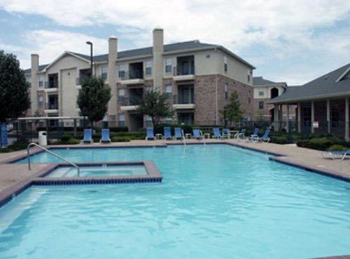 Apartments, Lewisville, Texas