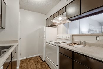 Custom cabinetry San Antonio Apartments - Photo Gallery 5