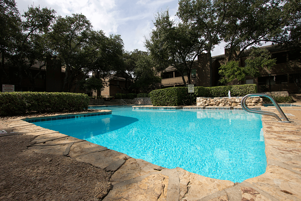 Sparkling Swimming Pool Sparkling Swimming Pool at Walnut Hill, San Antonio, 78229