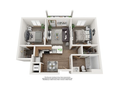 6110 Pacific Ave SE Studio-2 Beds Apartment, Affordable for Rent - Photo Gallery 64