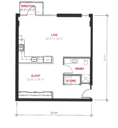 120 Westlake Avenue 1-2 Beds Apartment for Rent - Photo Gallery 49