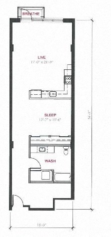 120 Westlake Avenue 1-2 Beds Apartment for Rent - Photo Gallery 55