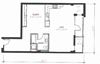 1 Bed 1 Bath A10