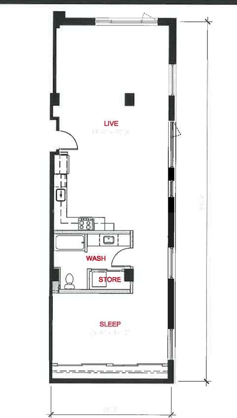 120 Westlake Avenue 1-2 Beds Apartment for Rent - Photo Gallery 59