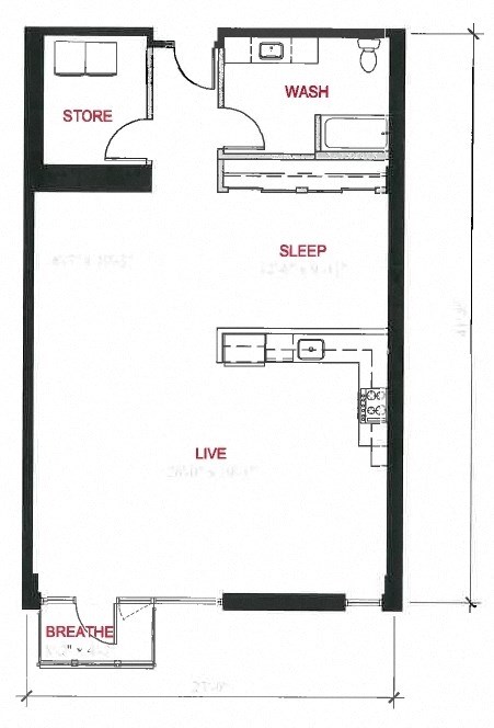 120 Westlake Avenue 1-2 Beds Apartment for Rent - Photo Gallery 60