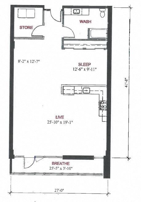 120 Westlake Avenue 1-2 Beds Apartment for Rent - Photo Gallery 61