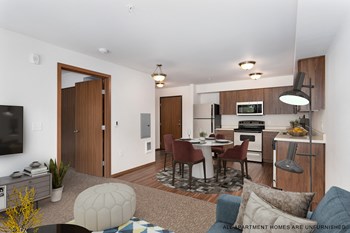 19707 International Blvd. Studio-2 Beds Apartment, Affordable for Rent - Photo Gallery 3