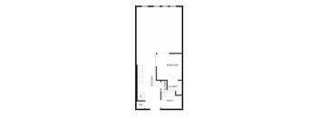 small floor plan | the social grand forest apartment homes for rent in knoxville tn
