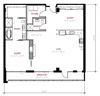2 Bed 2 Bath B4