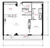 2 Bed 2 Bath B5