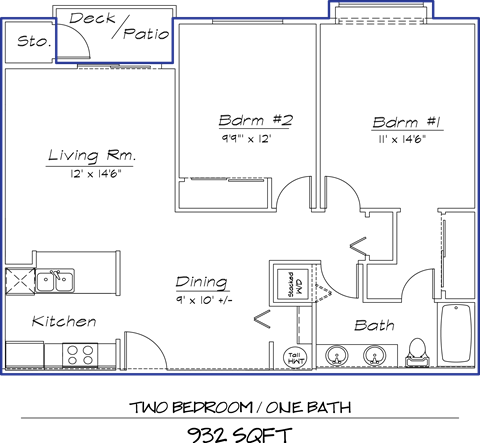 7050 South 116th Place 1-2 Beds Apartment for Rent - Photo Gallery 44