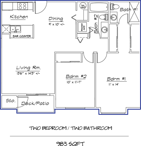 7050 South 116th Place 1-2 Beds Apartment for Rent - Photo Gallery 45